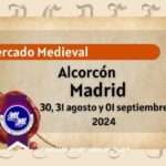 Mercado Medieval de Alcorcón 2024