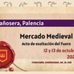 Mercado Medieval de Brañosera (Palencia) 2024