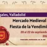 Mercado Medieval de Cigales (Valladolid) 2024