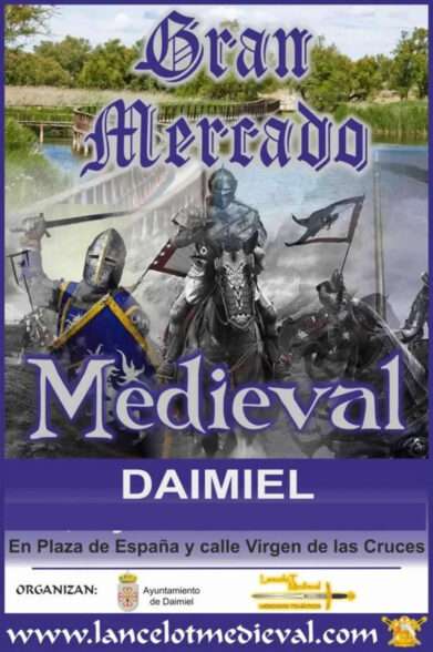 Mercado Medieval de Daimiel 2024