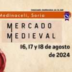 Anuncio Mercado Medieval de Medinaceli (Soria) 2024