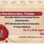 Mercado Medieval Artesanal de Los Navalmorales (Toledo) 2024