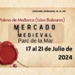 Mercado Medieval Parc de la Mar (Islas Baleares) 2024 anuncio