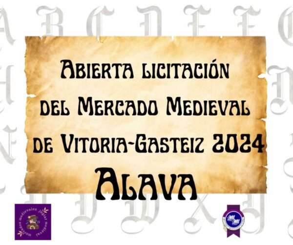 Mercado Medieval de Vitoria-Gasteiz redes