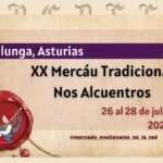 XX Mercáu Tradicional Nos Alcuentros de Colunga (Asturias)