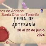Feria de Artesanía de Los Llanos de Aridane / Santa Cruz de Tenerife / Canarias 2024