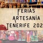 Convocatoria y Procedimiento Selección de Participación Ferias Artesanía Tenerife 2024