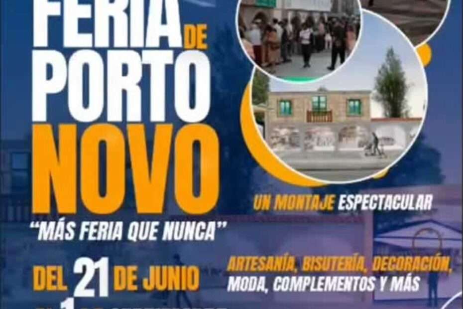 Feria De Verano De Portonovo (Pontevedra) 2024
