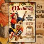 Mercado Medieval de Albacete 06 al 09 de junio 2024 anuncio