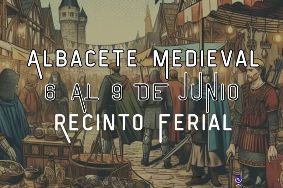 Mercado Medieval de Albacete 2024