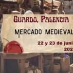 Anuncio Mercado Medieval de Guardo (Palencia) 2024