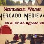 ANuncio Mercado Medieval de Montejaque, Málaga 2024