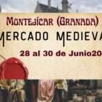 Mercado Medieval gratuito De Montejícar (Granada) 28 al 30 de Junio - Bases de participación