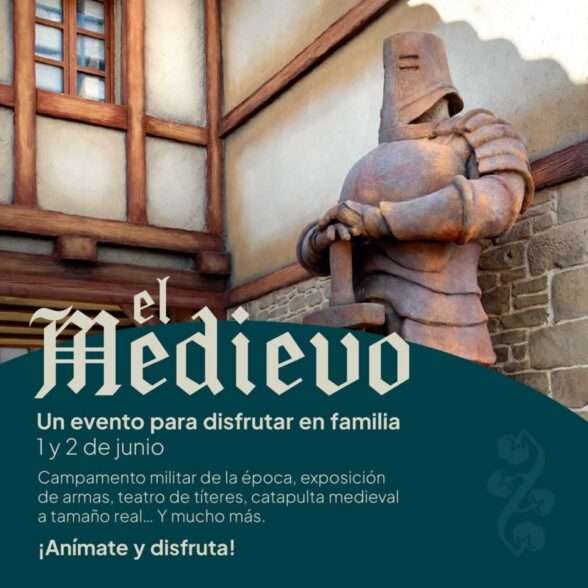 Mercado Medieval de Sendaviva de Arguedas (Navarra) 2024