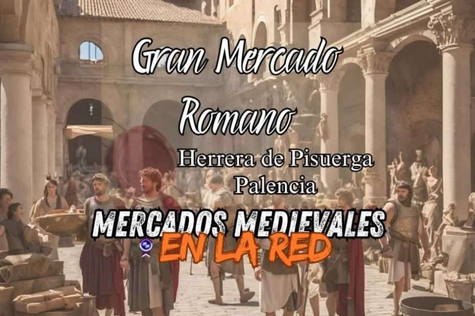 Gran Mercado Romano de Herrera de Pisuerga (Palencia) 2024