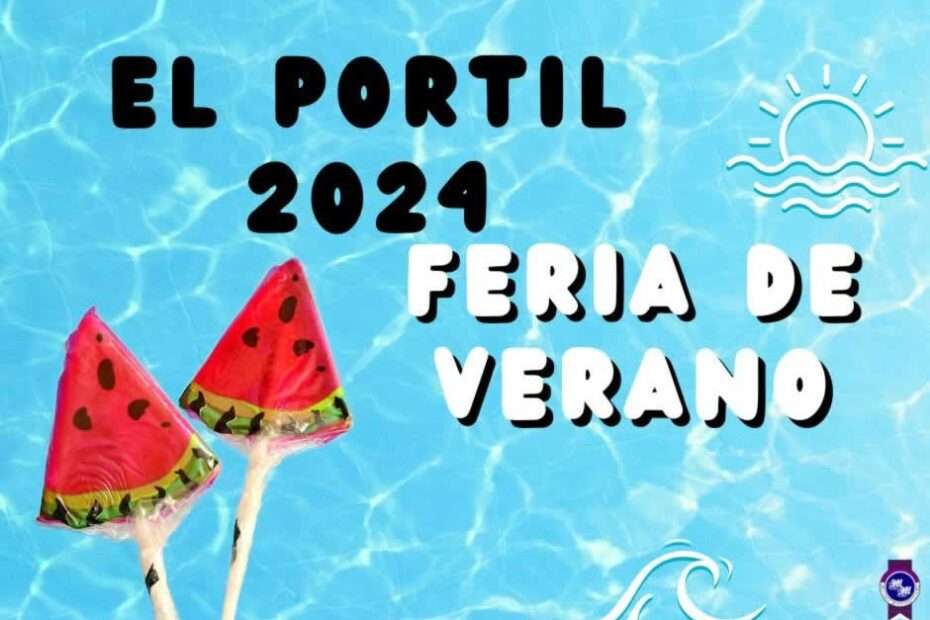 Feria de Verano de El Portil (Huelva) 2024