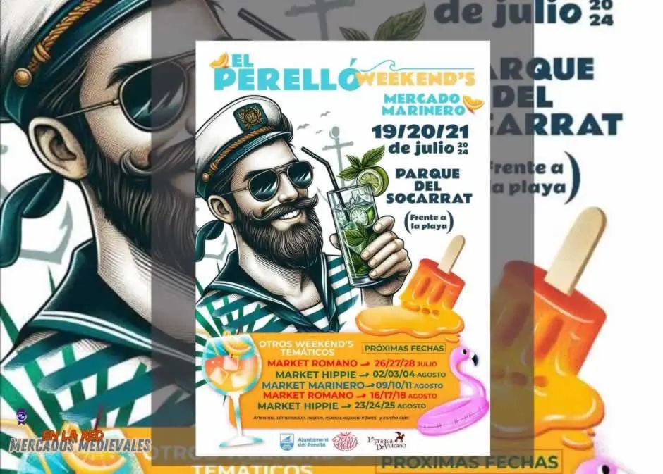 EL PERELLÓ WEEKEND´S (VALENCIA)