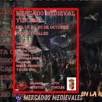 Mercado Medieval de Yuncler (Toledo) 2024