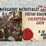 Fiestas realengas de Valdepeñas de Jaén (Jaén) 2024