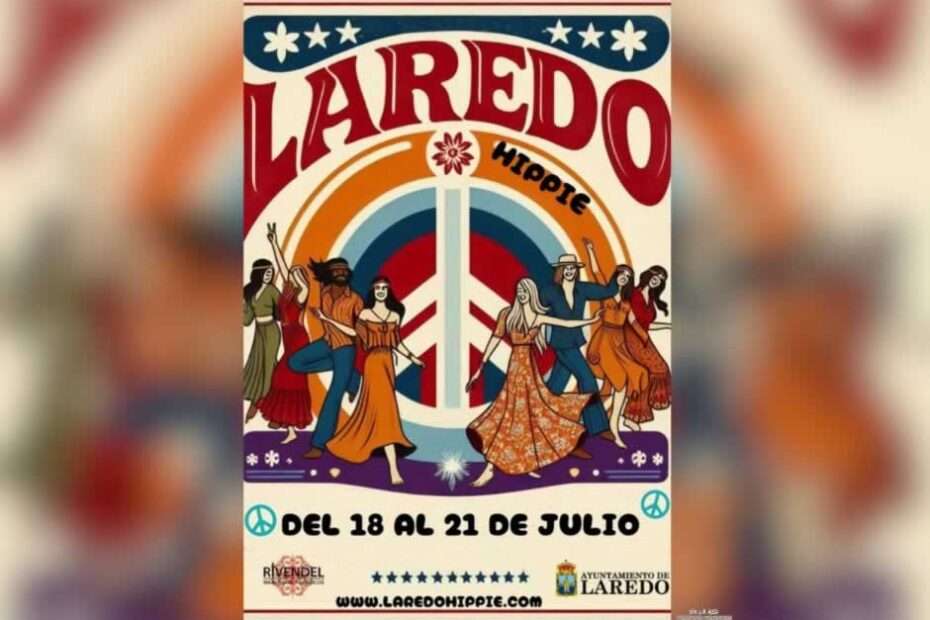 Anuncio El Mercado Ye-Ye de Laredo (Cantabria) 2024 es en Julio