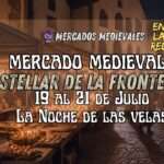 Anuncio Mercado Medieval de Castellar de la Frontera (Jaén) 2024