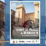 Anuncio XXIII Feria Medieval de Daroca (Zaragoza) 2024