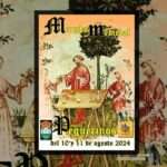 Los días 10 y 11 de Agosto del 2024 se celebrará el Mercado Medieval de Peguerinos (Avila)