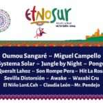 Festival Etnosur 27 Edición en Alcalá La Real (Jaén) 2024