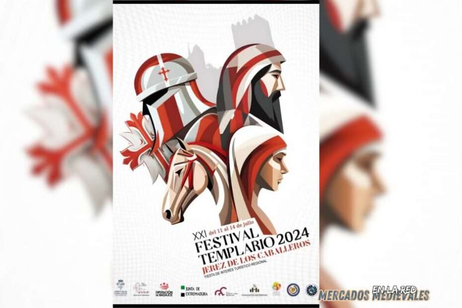 Anuncio XXI Festival Templario de Jerez de los Caballeros