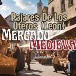Anuncio Mercado Medieval de Pajares De Los Oteros (Leon) 2024