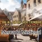 Mercado Medieval de Valldemorillo 2024