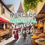 Anuncio Mercado Medieval de Yuncos (Toledo) 2024