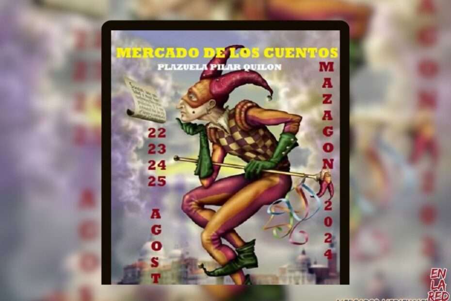 Mercado de los Cuentos de Mazagón (Huelva) 2024 32 Anuncio Mercado de los Cuentos de Mazagón (Huelva) 2024