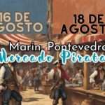 Mercado Pirata de Marín (Pontevedra) 2024