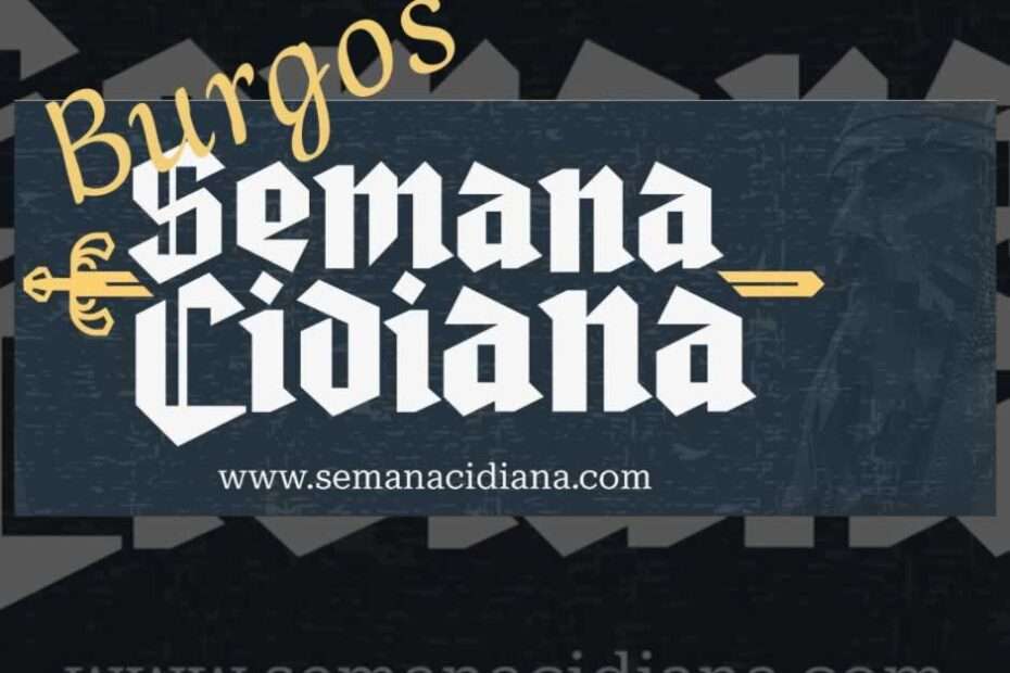 Anuncio Mercado Medieval de Burgos 2024 2