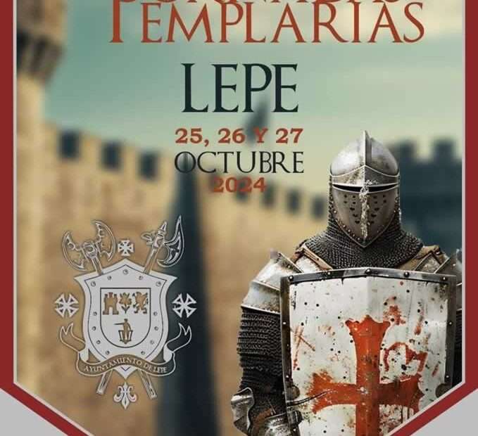 Jornadas Templarias de Lepe 2024 (Huelva)