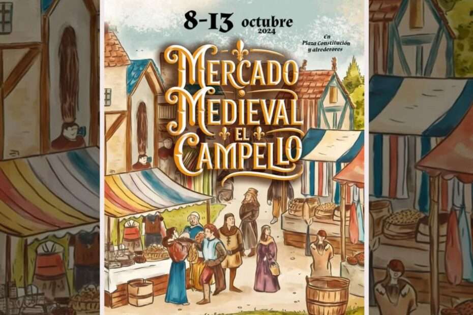 Mercado Medieval de El Campello 2024 (Alicante) 5 Mercado Medieval de El Campello 2024 (Alicante) anuncio 2