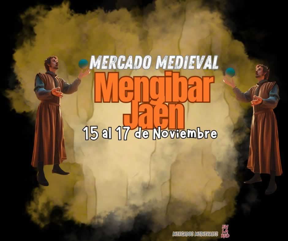 medieval Mengibar 2024