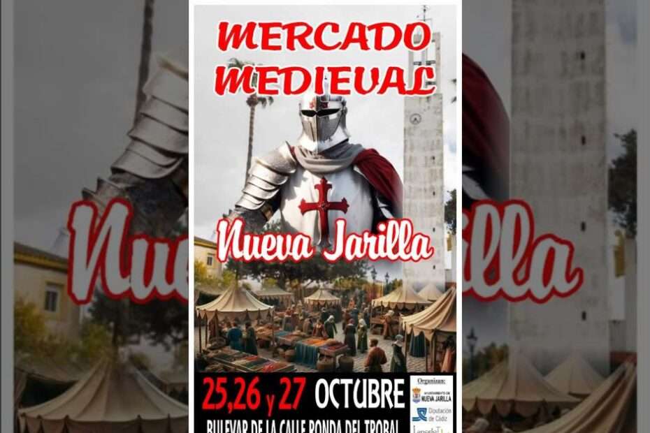 MERCADO MEDIEVAL DE NUEVA JARILLA (Cádiz) 2024 5 MERCADO MEDIEVAL DE NUEVA JARILLA (Cádiz) 2024