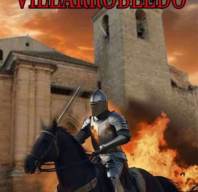 Cartel Gran Mercado Medieval De Villarrobledo 2024 (Albacete)