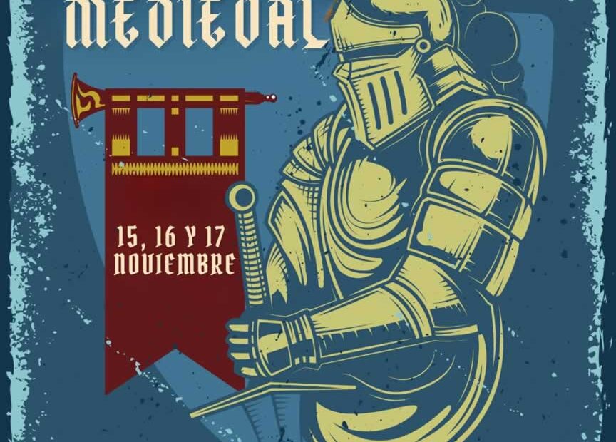 Mercado Medieval De Mengíbar 2024 (Jaén)