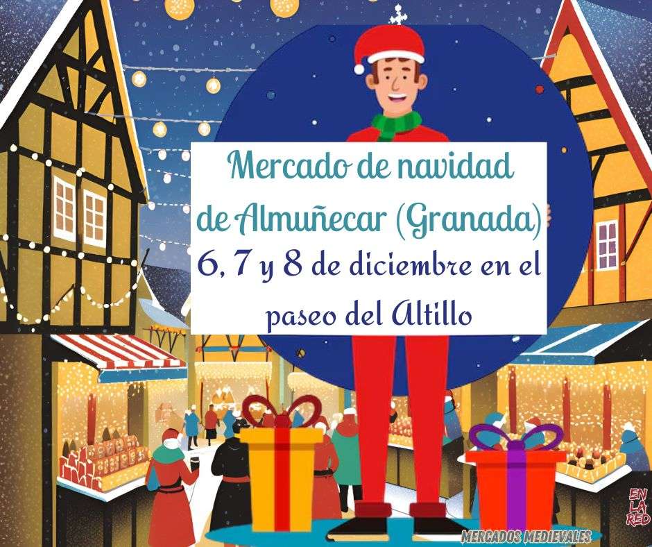 Navidad en Almuñecar