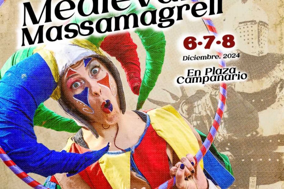 Mercado Medieval de Massamagrell 2024 (Valencia) 24 Mercado Medieval de Massamagrell 2024 (Valencia)