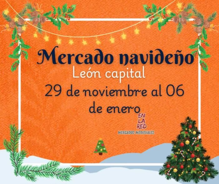 Mercado Navideño de León 2024 (León)
