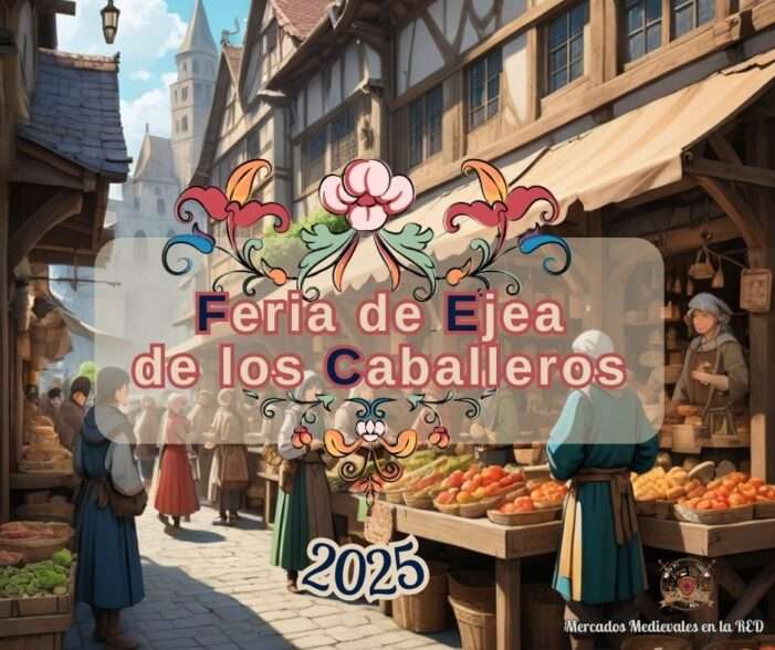 18ª Feria de Ejea se celebrará del 14 al 16 de marzo de 2025
