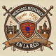 Logo de Mercados Medievales en la RED 2025