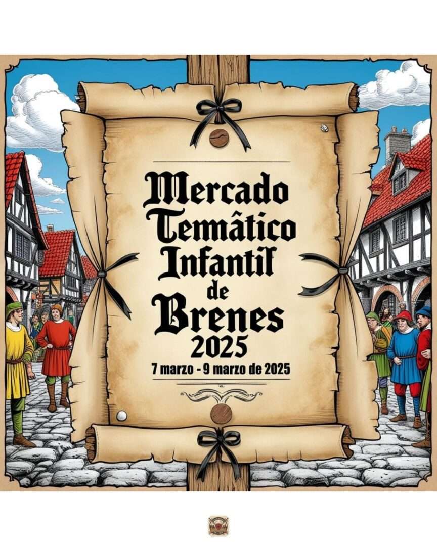 Mercado Temático Infantil De Brenes 2025 (Sevilla) ig