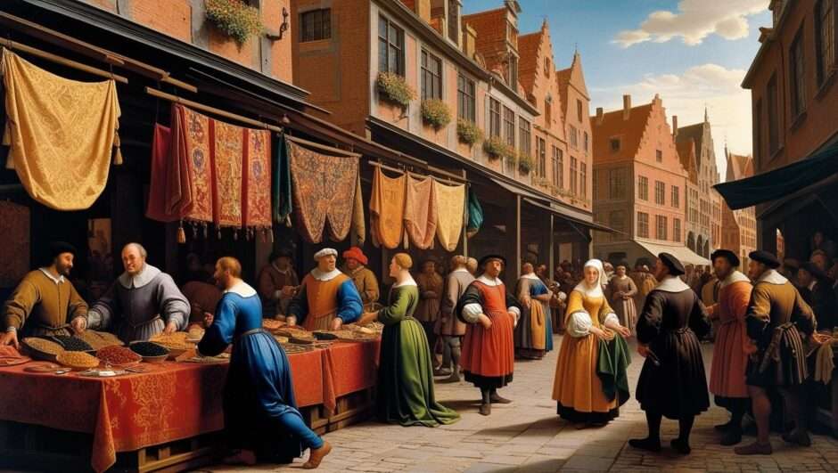 Mercado Medieval de Seseña Nuevo 2026 (Toledo) Fiestas patronales 6 cabecera Mercados medievales 2