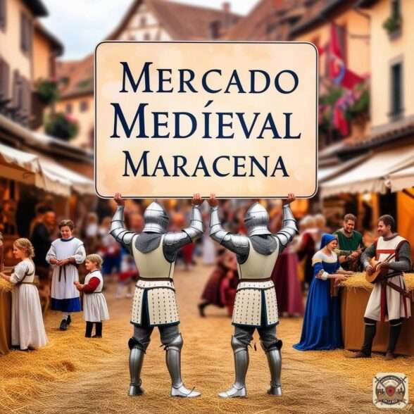 XII Maracena Medieval del 11 al 13 de Abril del 2025