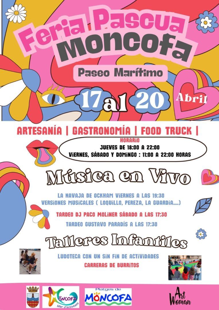 Feria de Pascua de Moncofa